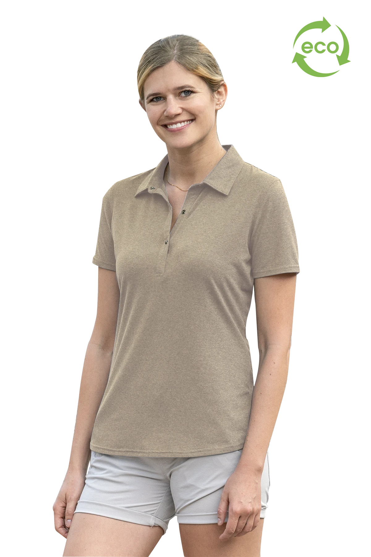 Women's Planet Polo 9 Women's Planet Polo - Image 7