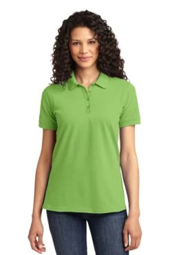 Ladies Core Blend Pique Polo -Jiffyshirts Sales Store a97ecbd4cb56b8