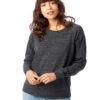 Ladies' Slouchy Eco-Jersey™ Pullover