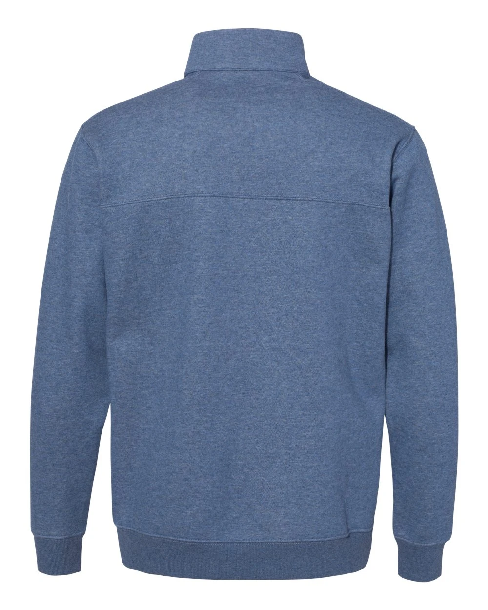 Columbia Unisex Hart Mountain™ Half-Zip Sweatshirt 6 Columbia Unisex Hart Mountain™ Half-Zip Sweatshirt - Image 4