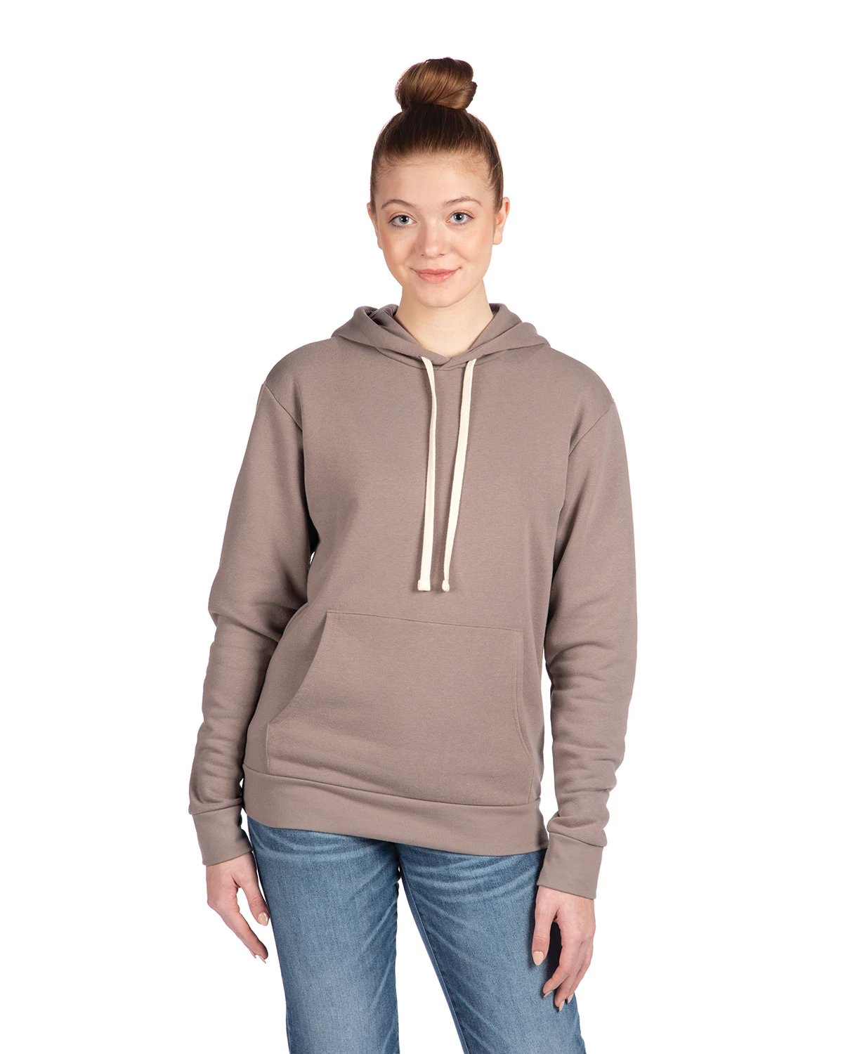 Next Level Unisex Pullover Hood 20 Next Level Unisex Pullover Hood - Image 18