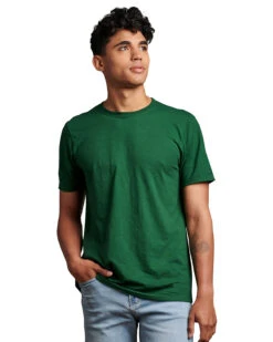 Russell Athletic Unisex Essential 60/40 Performance T-Shirt -Jiffyshirts Sales Store a9e66930a3f333