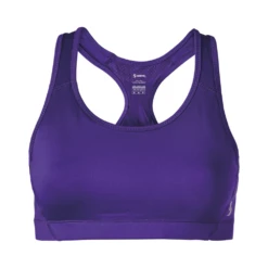 Women's Junior Fit Mid Impact Bra -Jiffyshirts Sales Store aa225c9ef12015