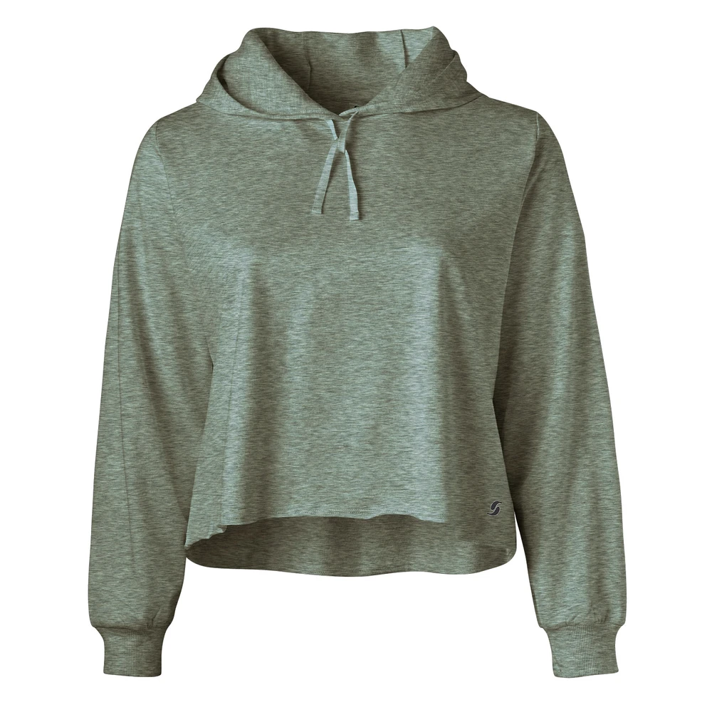 Curves Crop Hoodie 8 Curves Crop Hoodie - Image 6