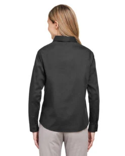 Ladies' Advantage IL Long-Sleeve Workshirt -Jiffyshirts Sales Store aa371a3650fba3