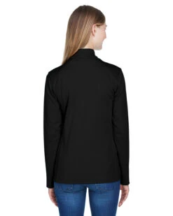 Ladies' DRYTEC20™ Performance Quarter-Zip -Jiffyshirts Sales Store aa8db0a2b329c1