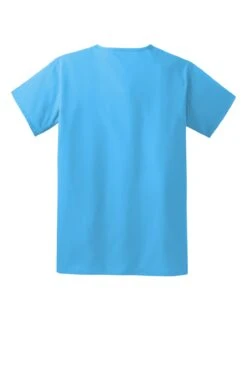 Adult Unisex V-neck Scrub Top -Jiffyshirts Sales Store aa9ad42273cbfc