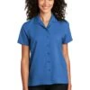 Ladies Short Sleeve Performance Staff Shirt 1 Ladies Short Sleeve Performance Staff Shirt -Jiffyshirts Sales Store aaa6a8fa8ca4ec