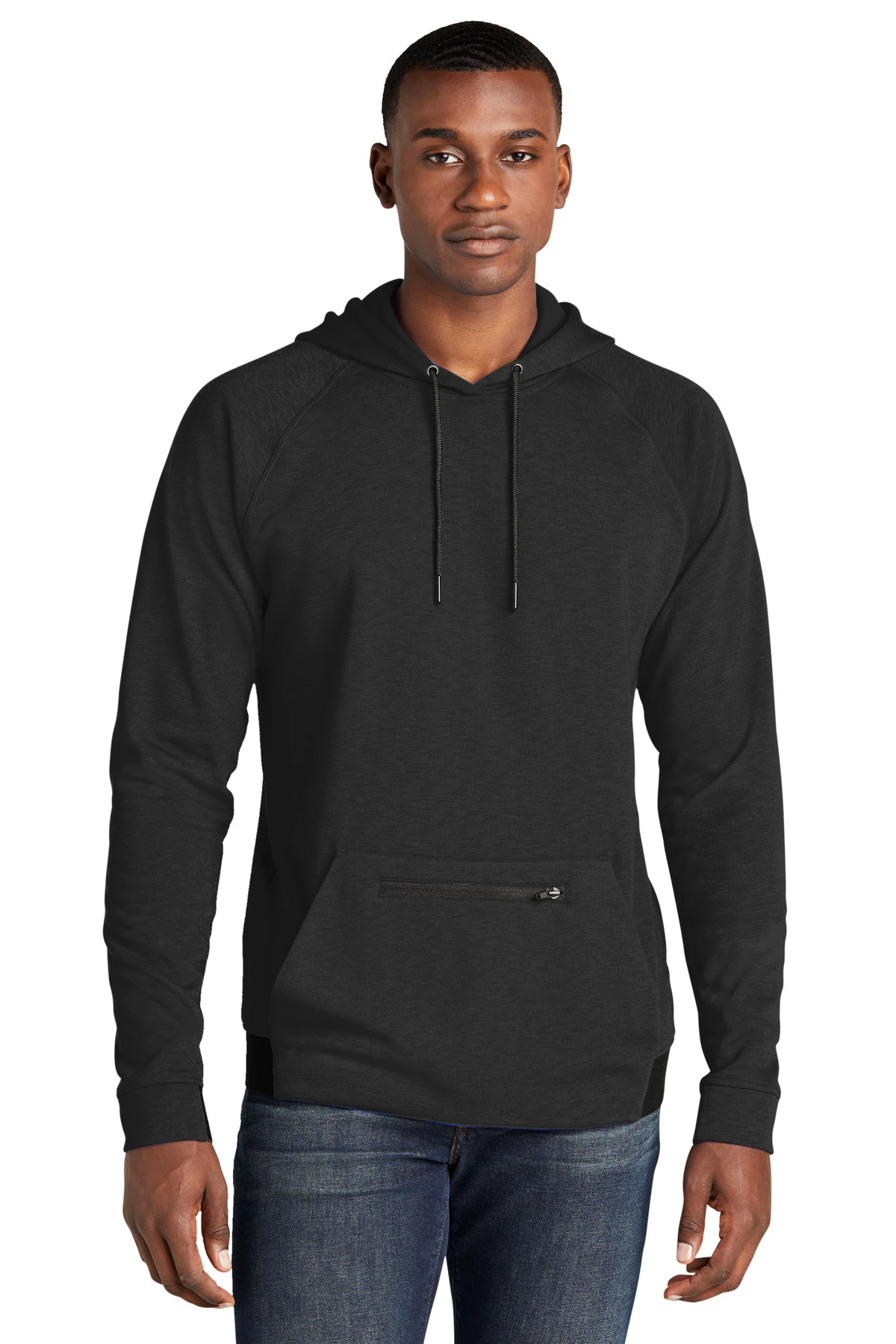 Unisex PosiCharge Strive Hooded Pullover 6 Unisex PosiCharge Strive Hooded Pullover - Image 4