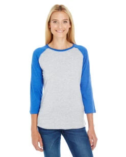 Ladies Baseball T-Shirt 35 Ladies Baseball T-Shirt -Jiffyshirts Sales Store aaf5174df17258