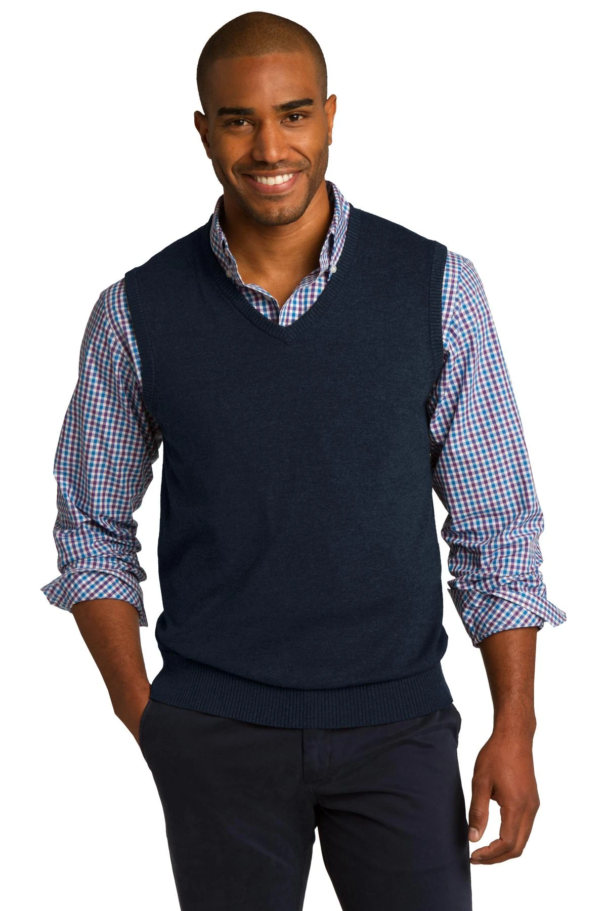 Sweater Vest 3 Sweater Vest