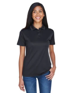 Ladies' Cool & Dry Sport Polo -Jiffyshirts Sales Store ab2ed1a2dbc341