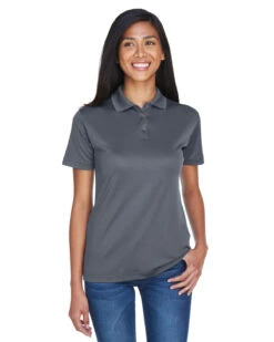 Ladies' Cool & Dry Sport Polo -Jiffyshirts Sales Store ab3d707d86b07a