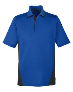 Men's Tall Flash Snag Protection Plus IL Colorblock Polo -Jiffyshirts Sales Store ab43828452c9bd