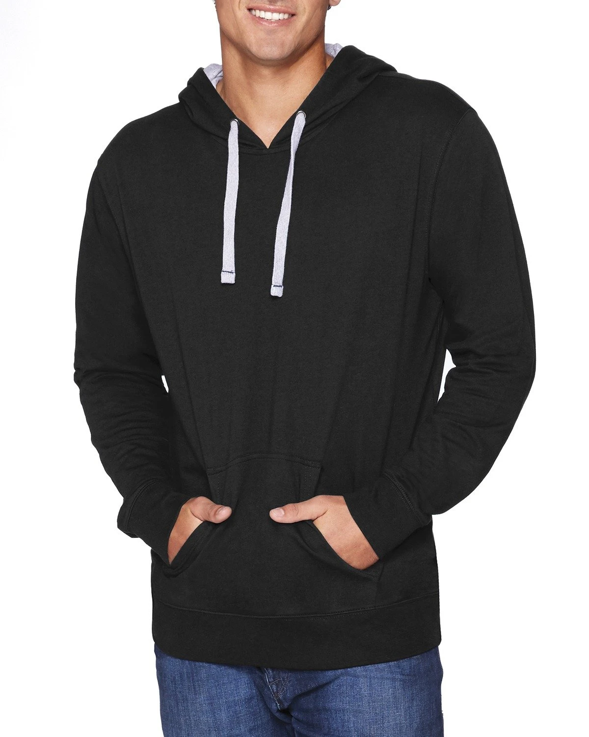 Next Level Unisex French Terry Pullover Hoody 9 Next Level Unisex French Terry Pullover Hoody - Image 7