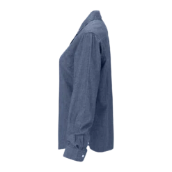 Women’s Hudson Denim Shirt -Jiffyshirts Sales Store ab6e9cec555074