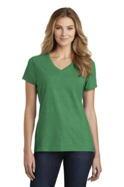 Ladies Fan Favorite Blend V-Neck Tee 24 Ladies Fan Favorite Blend V-Neck Tee -Jiffyshirts Sales Store ab8db4f58d5a6d