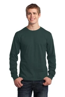 Unisex Long Sleeve Core Cotton Tee 40 Unisex Long Sleeve Core Cotton Tee -Jiffyshirts Sales Store abb2487ecbcf80