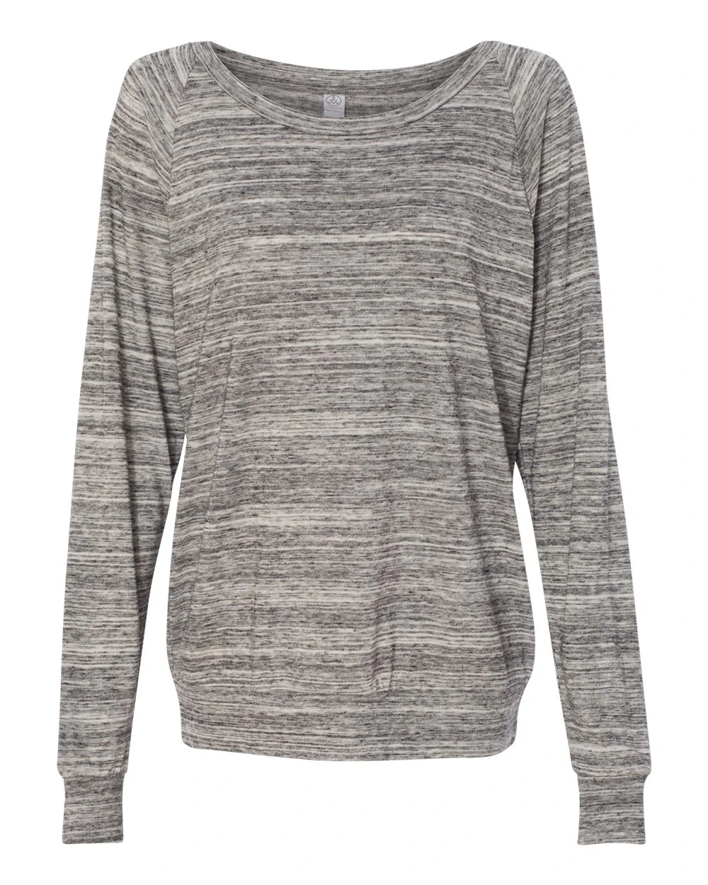 Ladies' Slouchy Eco-Jersey™ Pullover 8 Ladies' Slouchy Eco-Jersey™ Pullover - Image 6