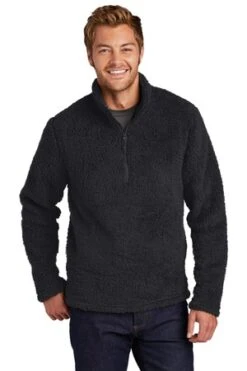 Adult Unisex Cozy 1/4-Zip Fleece -Jiffyshirts Sales Store ac099bd9e0ada2