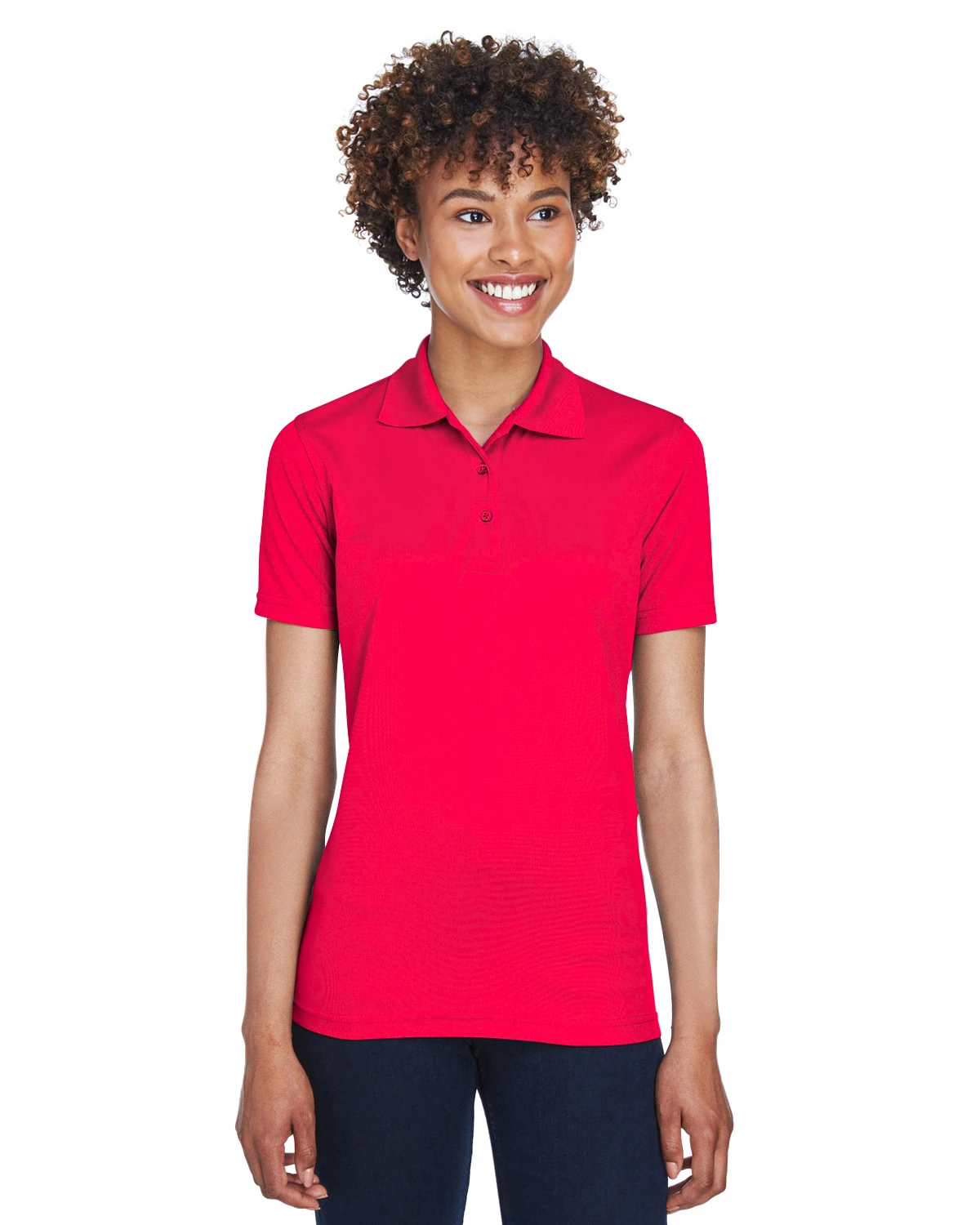 Ladies' Cool & Dry Mesh Piqué Polo 15 Ladies' Cool & Dry Mesh Piqué Polo - Image 13