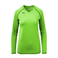 Women's Vee Neck Long Sleeve -Jiffyshirts Sales Store ac3641a9104b45