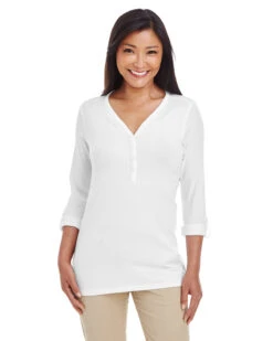 Ladies' Perfect Fit™ Y-Placket Convertible Sleeve Knit Top 14 Ladies' Perfect Fit™ Y-Placket Convertible Sleeve Knit Top -Jiffyshirts Sales Store ac5c82936adc3b