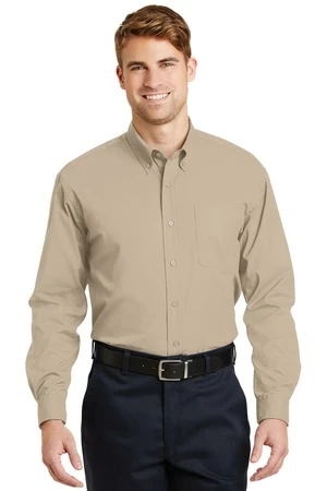 Long Sleeve SuperPro Twill Shirt 10 Long Sleeve SuperPro Twill Shirt - Image 8