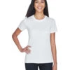 Ladies' Cool & Dry Basic Performance T-Shirt 2 Ladies' Cool & Dry Basic Performance T-Shirt -Jiffyshirts Sales Store ac63e65cbd9fa2