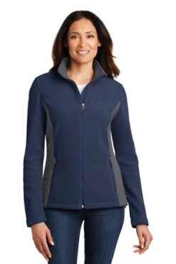Ladies Colorblock Value Fleece Jacket 18 Ladies Colorblock Value Fleece Jacket -Jiffyshirts Sales Store ac867fb68c058b
