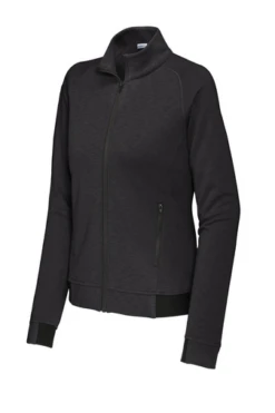 Ladies PosiCharge Strive Full-Zip -Jiffyshirts Sales Store ac96d97610c5e0