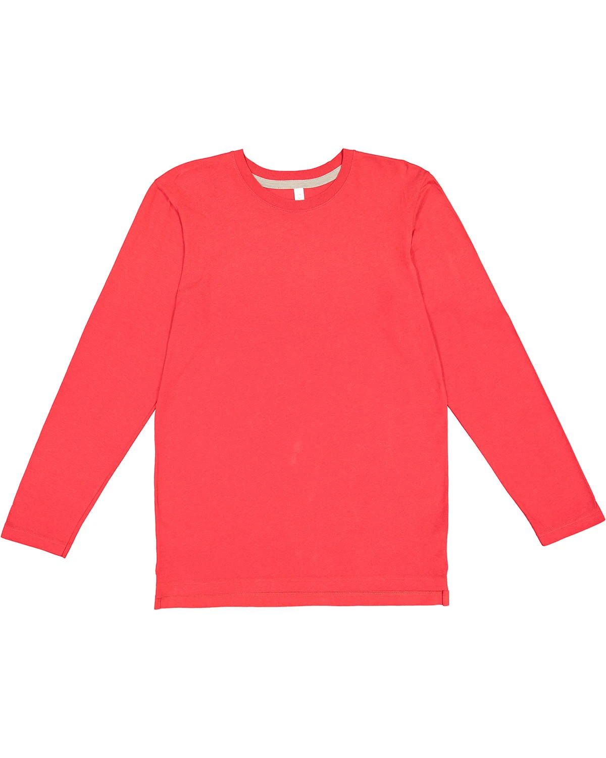 Forward Shoulder Long Sleeve Fine Jersey Tee 14 Forward Shoulder Long Sleeve Fine Jersey Tee - Image 12