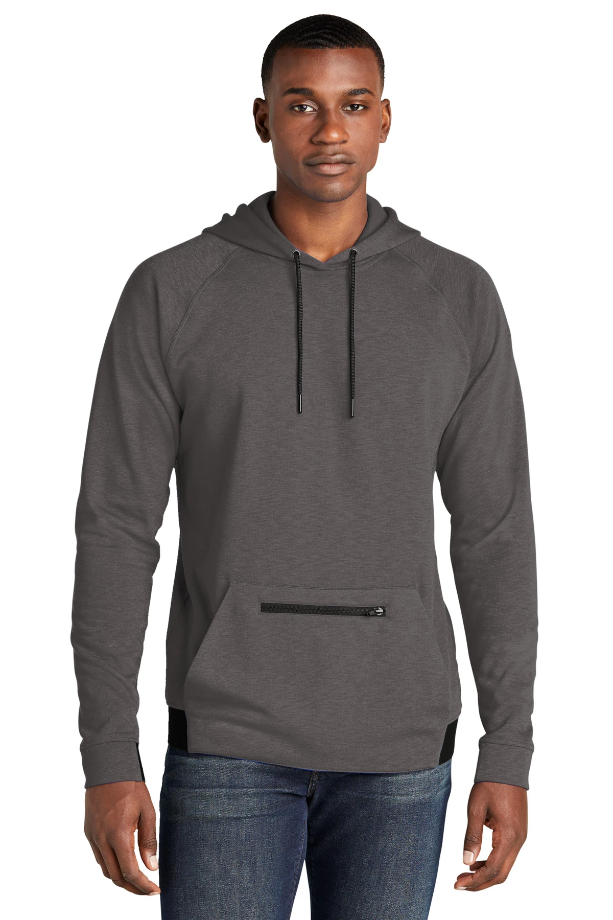 Unisex PosiCharge Strive Hooded Pullover 3 Unisex PosiCharge Strive Hooded Pullover