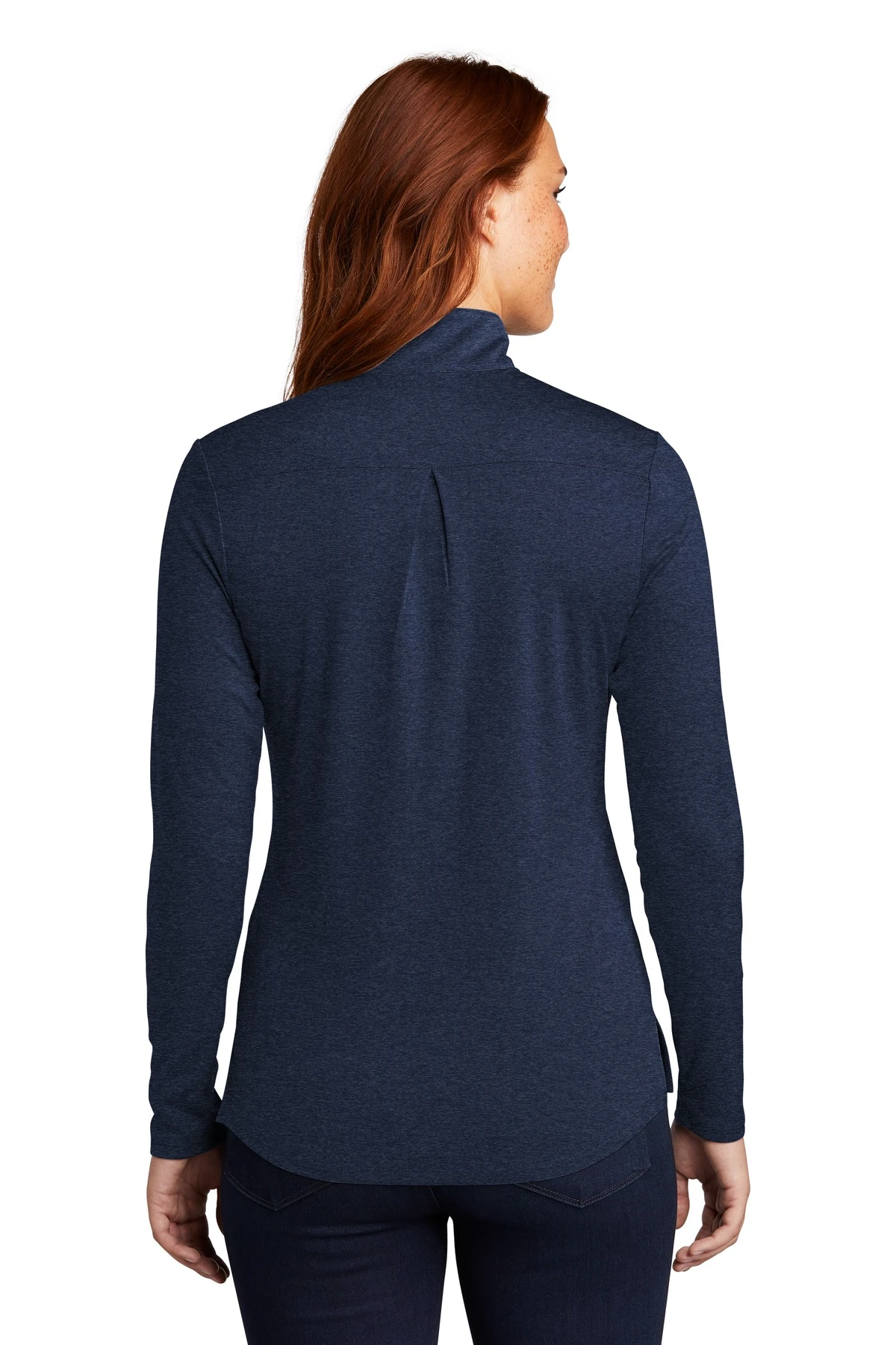 Ladies Endeavor 1/4-Zip Pullover 4 Ladies Endeavor 1/4-Zip Pullover - Image 2