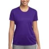 Ladies PosiCharge Competitor Tee -Jiffyshirts Sales Store acb16ecef125fc