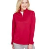 Ladies' Advantage Snag Protection Plus IL Quarter-Zip 1 Ladies' Advantage Snag Protection Plus IL Quarter-Zip -Jiffyshirts Sales Store acb46ea2b7b767