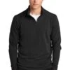 Adult Unisex Lightweight French Terry 1/4-Zip Pullover -Jiffyshirts Sales Store acdcefffcc23b0