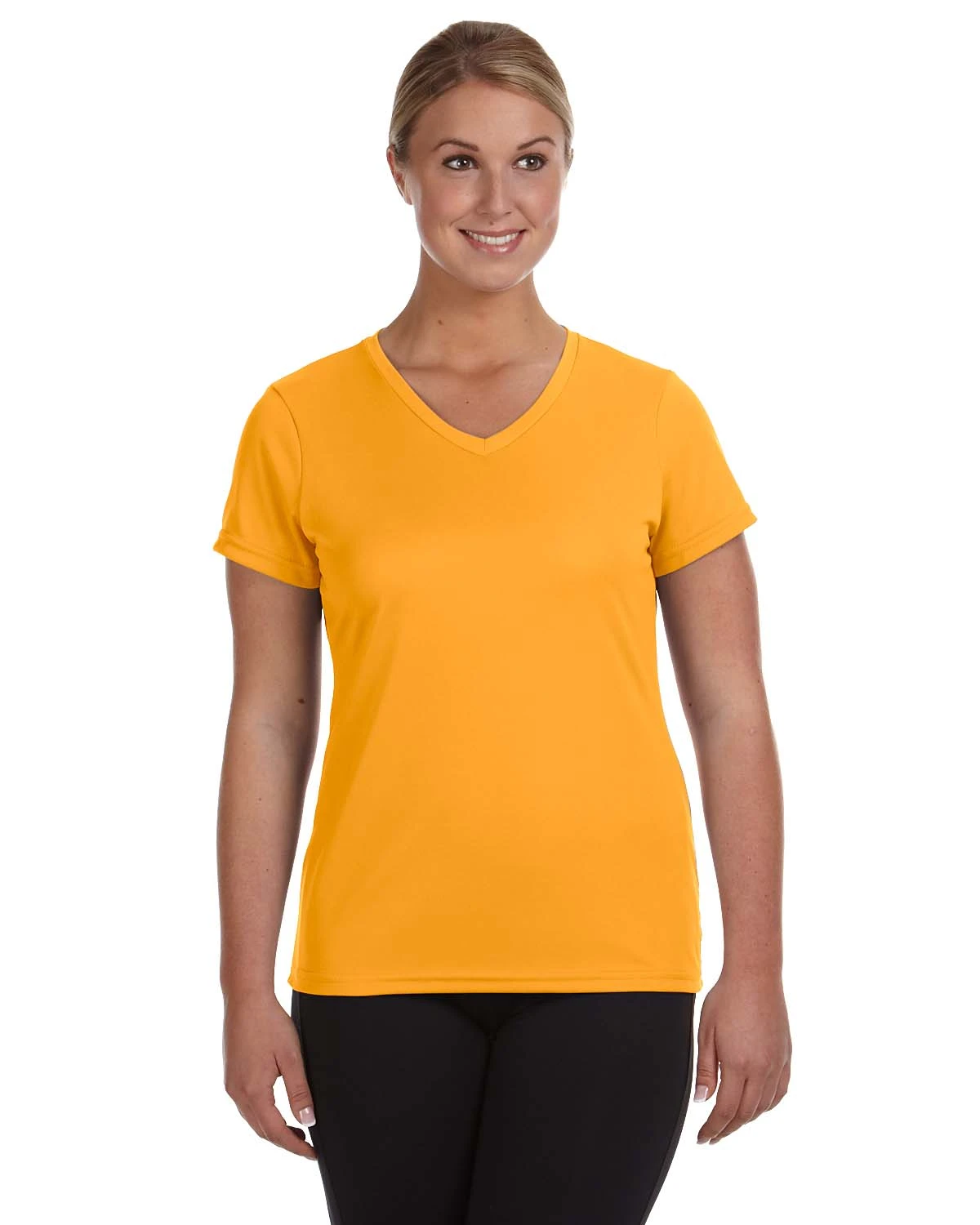 Ladies' Wicking T-Shirt 17 Ladies' Wicking T-Shirt - Image 15