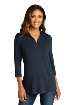 Ladies Luxe Knit Tunic 13 Ladies Luxe Knit Tunic -Jiffyshirts Sales Store ad321c532fc7bd