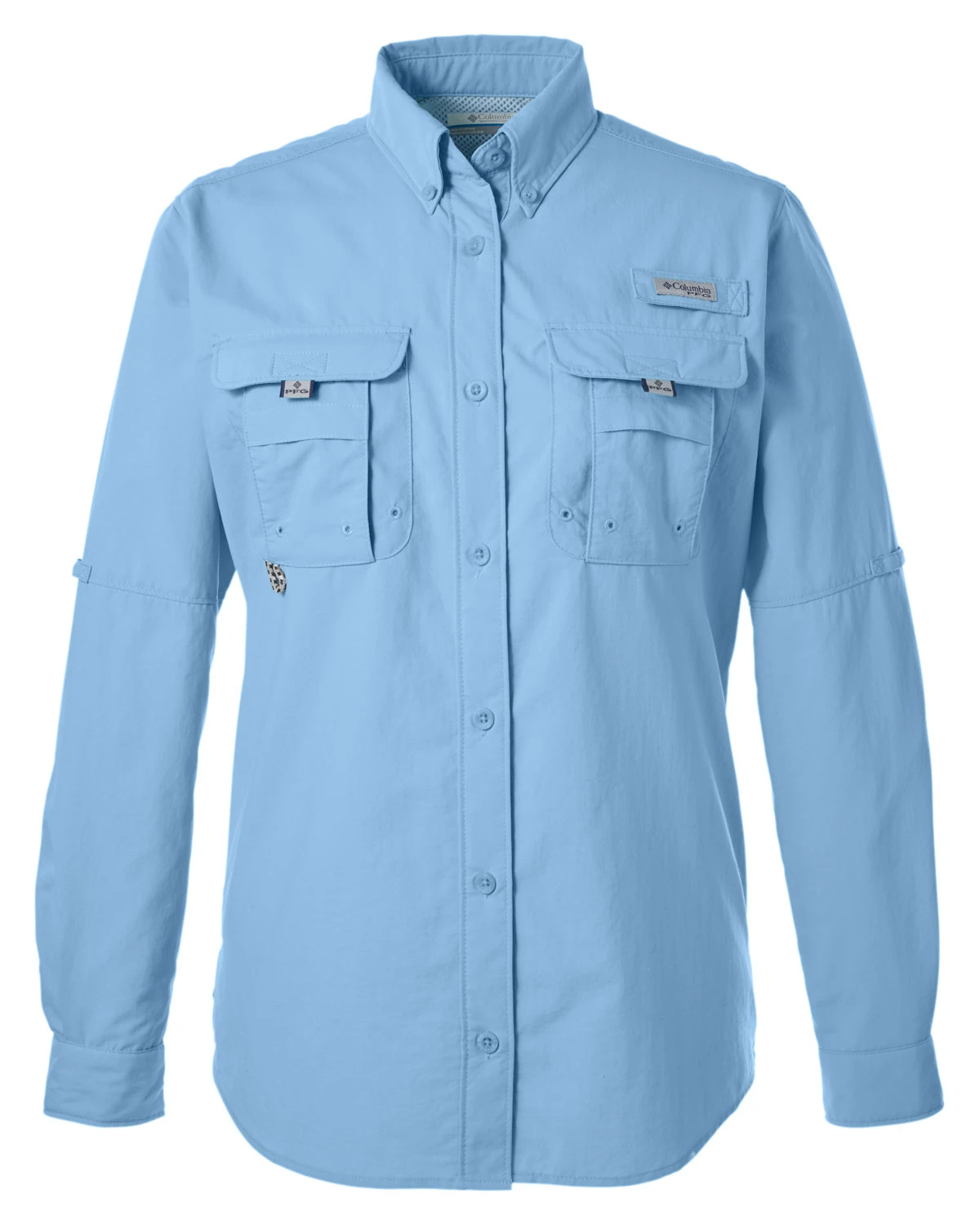 Columbia Ladies' Bahama™ Long-Sleeve Shirt 6 Columbia Ladies' Bahama™ Long-Sleeve Shirt - Image 4