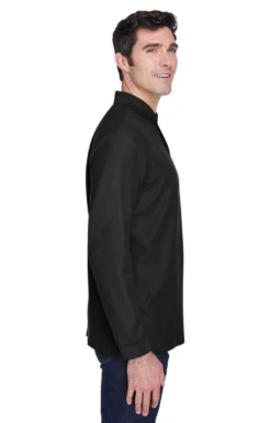 Men's Pima Piqué Long-Sleeve Polo 12 Men's Pima Piqué Long-Sleeve Polo -Jiffyshirts Sales Store ad7d09c51a03ba