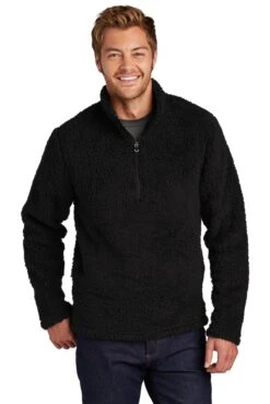 Adult Unisex Cozy 1/4-Zip Fleece -Jiffyshirts Sales Store adb3ee2de0186c