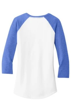 District Ladies' Fitted (Junior Fit ) Very Important Tee 3/4-Sleeve Raglan 13 District Ladies' Fitted (Junior Fit ) Very Important Tee 3/4-Sleeve Raglan -Jiffyshirts Sales Store adbb3f3053509f