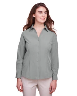 Ladies' Bradley Performance Woven Shirt 14 Ladies' Bradley Performance Woven Shirt -Jiffyshirts Sales Store adbf624746d7c7