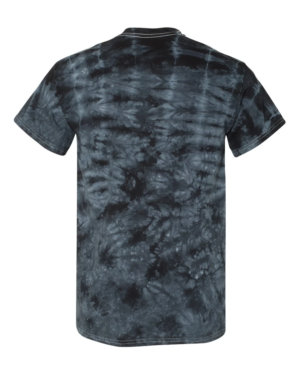 Unisex Crystal Tie Dye T-Shirt 5 Unisex Crystal Tie Dye T-Shirt - Image 3