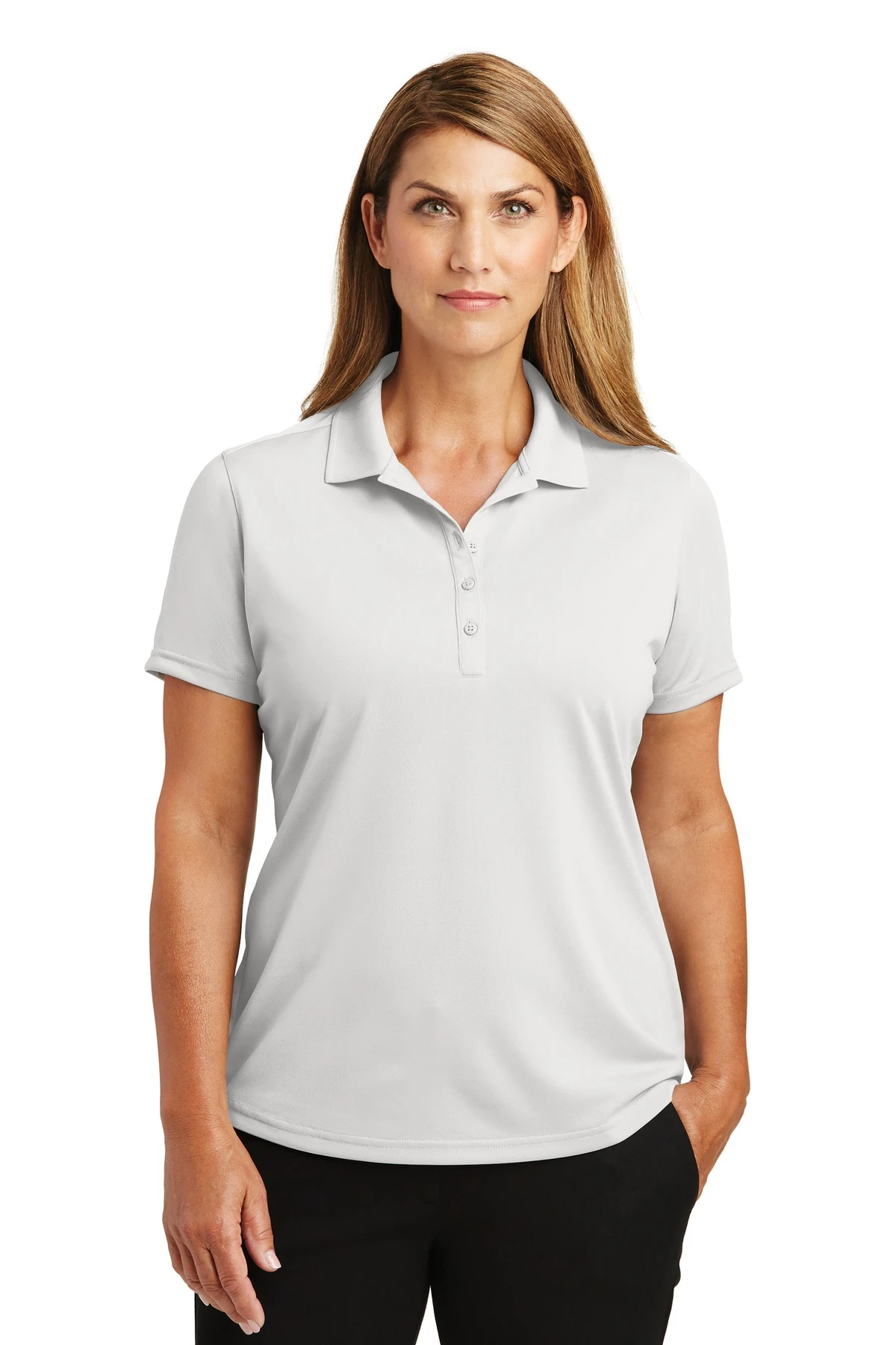 Ladies Select Lightweight Snag-Proof Polo 7 Ladies Select Lightweight Snag-Proof Polo - Image 5