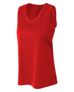 Ladies' Athletic Tank Top -Jiffyshirts Sales Store ae03ca7b856214