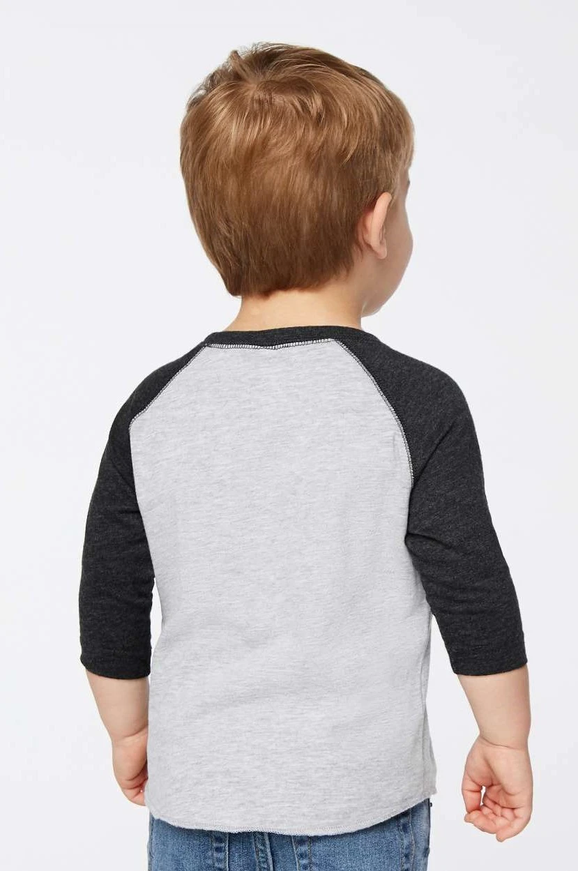 Toddler Baseball T-Shirt 5 Toddler Baseball T-Shirt - Image 3