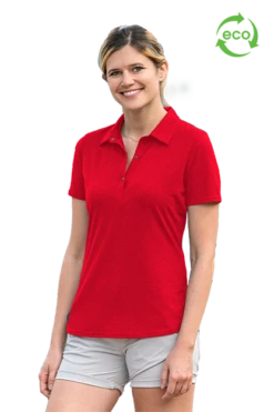 Women's Planet Polo 21 Women's Planet Polo -Jiffyshirts Sales Store ae36fd46fde0c4
