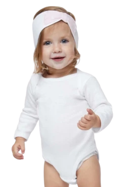 Infant Long-Sleeve Bodysuit